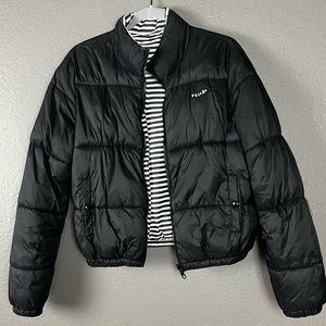 Volcom | Women’s Reversible Puffer Jacket | Size Small